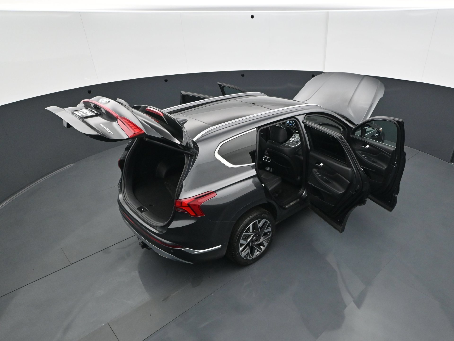 Used 2022 Hyundai Santa Fe Calligraphy AWD/4WD image 44