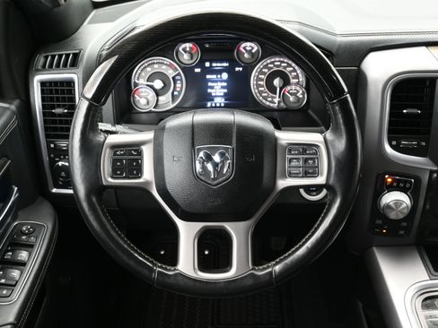 Used 2018 RAM 1500 Limited AWD/4WD image 15