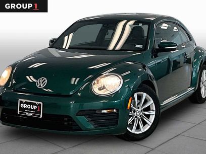Used 2018 Volkswagen Beetle 2.0T S w/ Style & Comfort Package For S