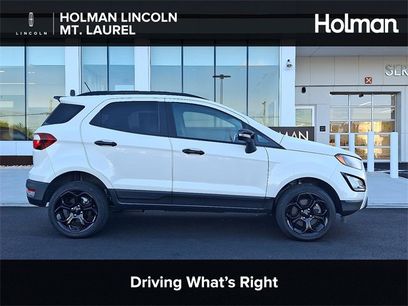 Used 2022 Ford EcoSport SES