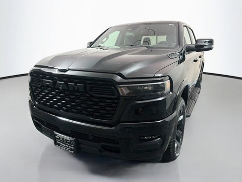 New 2026 RAM 1500 4x4 Crew Cab image 3
