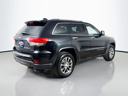 Used 2014 Jeep Grand Cherokee Limited AWD/4WD image 8