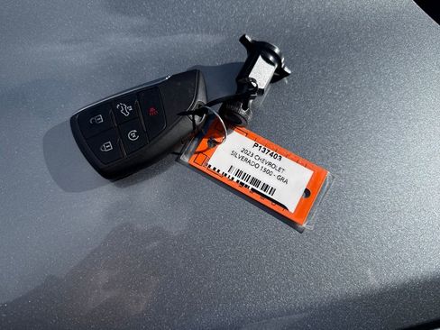 Used 2023 Chevrolet Silverado 1500 LT w/ Protection Package image 28