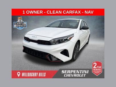 Used 2023 Kia Forte GT-Line