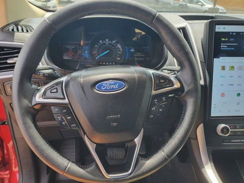 Used 2022 Ford Edge SEL w/ Convenience Package AWD/4WD image 19