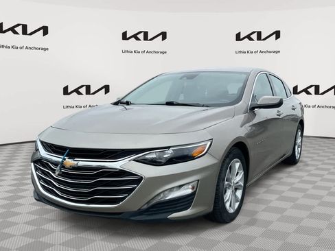 Used 2024 Chevrolet Malibu LT FWD image 1