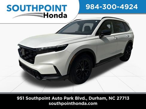 New 2026 Honda CR-V Sport-L image 3