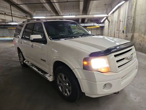 Used 2008 Ford Expedition Limited image 2