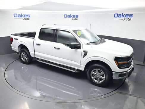 Used 2024 Ford F150 XLT w/ Mobile Office Package AWD/4WD image 48