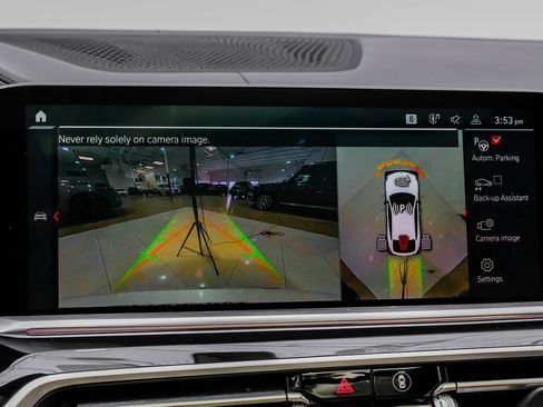 Used 2022 BMW X6 M w/ Competition Package image 22