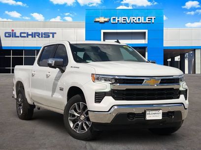 New 2026 Chevrolet Silverado 1500 LT w/ Texas Edition Plus