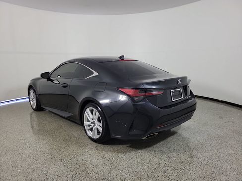 Used 2024 Lexus RC 300 w/ Premium Package RWD image 3