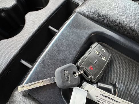Used 2015 Chevrolet Silverado 1500 LT w/ All Star Edition AWD/4WD image 35