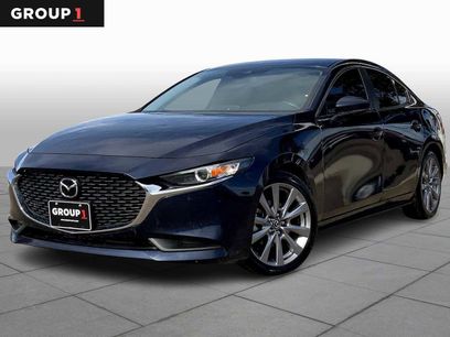 Used 2021 MAZDA MAZDA3 s