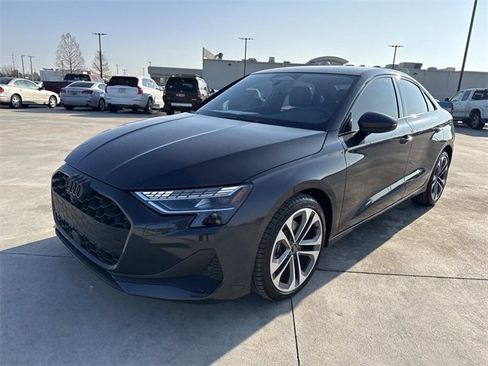 New 2026 Audi A3 2.0T Premium Plus image 3