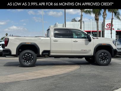 New 2026 GMC Sierra 2500 AT4X