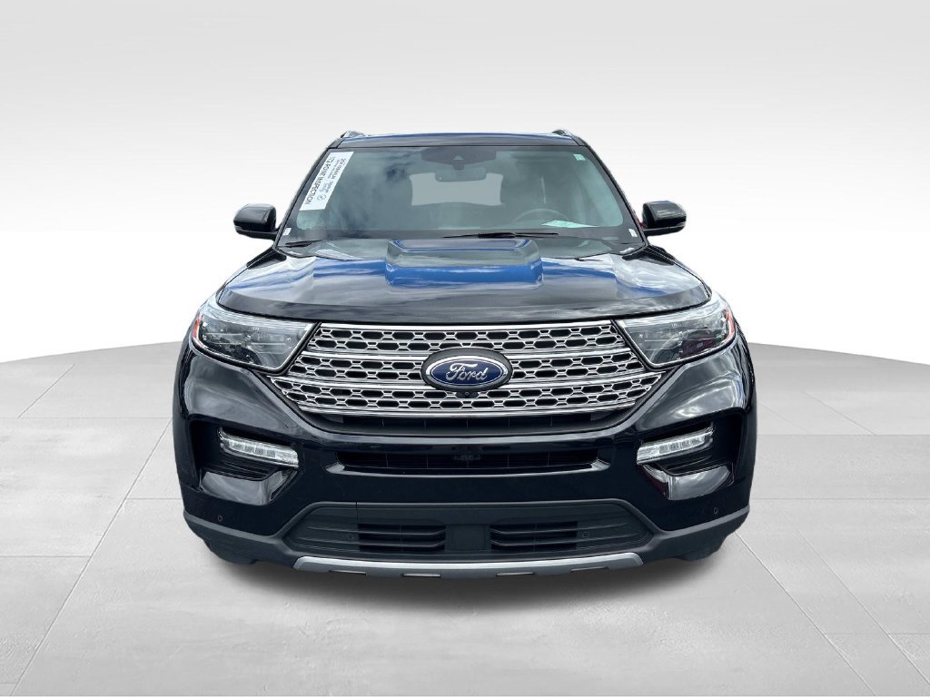 Used 2022 Ford Explorer Limited AWD/4WD image 8