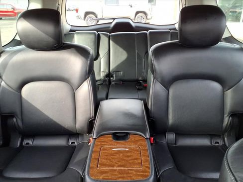 Used 2019 INFINITI QX80 Luxe w/ Proassist Package image 8