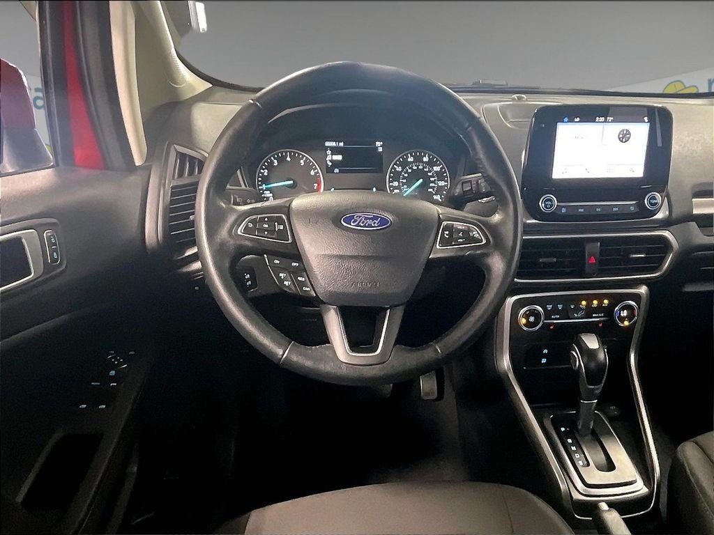 Used 2019 Ford EcoSport SE w/ Interior Protection Package FWD image 18