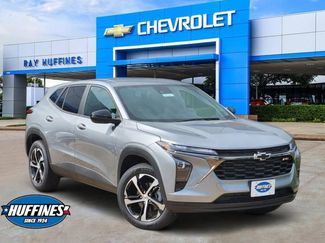 New 2026 Chevrolet Trax RS FWD video 1