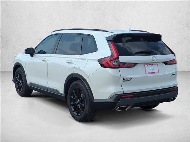 Certified 2026 Honda CR-V Sport-L image 10