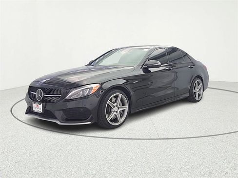 Used 2016 Mercedes-Benz C 450 AMG image 3