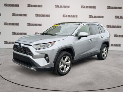 Used 2020 Toyota RAV4 Limited