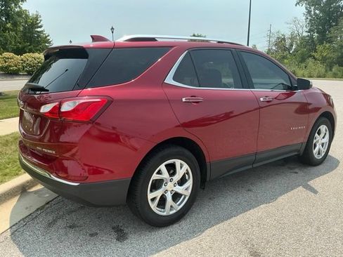 Used 2020 Chevrolet Equinox Premier AWD/4WD image 6