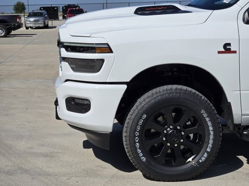 New 2026 RAM 2500 Laramie w/ Night Edition AWD/4WD image 6
