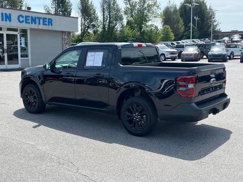 Certified 2024 Ford Maverick XLT w/ XLT Luxury Package AWD/4WD image 5