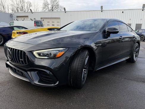 Used 2019 Mercedes-Benz AMG GT 63 image 2