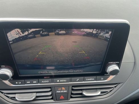 New 2025 Nissan Altima 2.5 S image 30