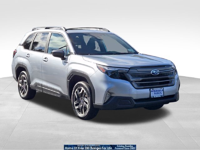New 2026 Subaru Forester Sport AWD/4WD image 1