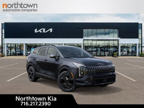 New 2026 Kia Sportage X-Line w/ X-Line Technology Package AWD/4WD image 5