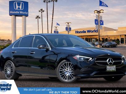 Used 2024 Mercedes-Benz C 300 Sedan