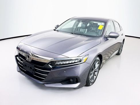 Used 2021 Honda Accord EX-L image 3