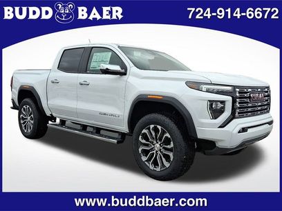 New 2026 GMC Canyon Denali