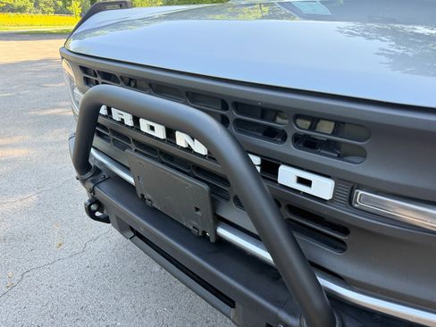 Used 2024 Ford Bronco Black Diamond image 41