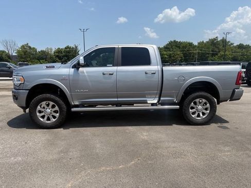 Used 2022 RAM 2500 Laramie AWD/4WD image 4
