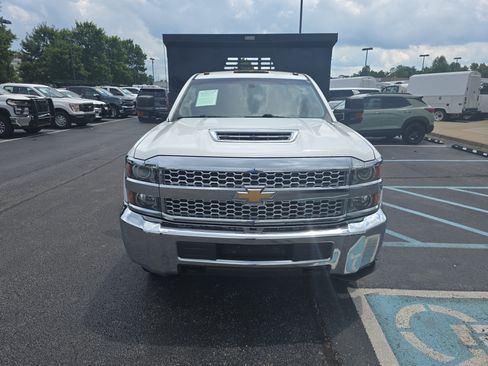 Used 2019 Chevrolet Silverado 3500 W/T w/ WT Convenience Package AWD/4WD image 15
