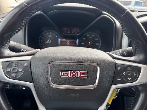 Used 2018 GMC Canyon SLT w/ Driver Alert Package image 17