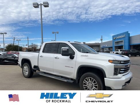 Used 2020 Chevrolet Silverado 3500 High Country w/ Z71 Off-Road Package image 1