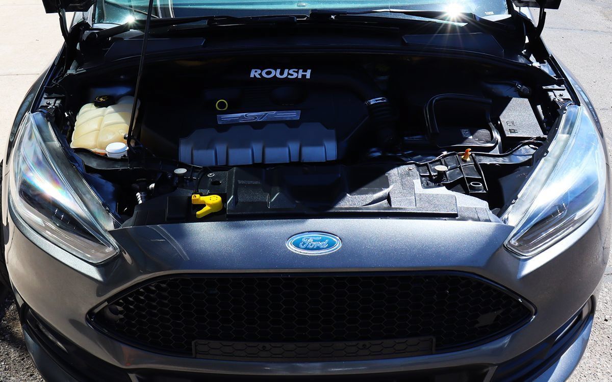 Used 2018 Ford Focus ST FWD image 55