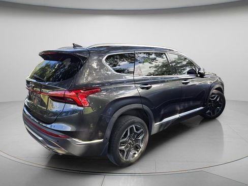 Used 2022 Hyundai Santa Fe Limited image 4