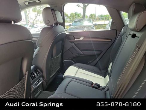 Certified 2023 Audi Q5 2.0T Prestige w/ Prestige Package AWD/4WD image 20