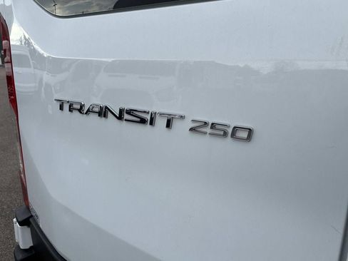 Used 2023 Ford Transit 250 Low Roof w/ Exterior Upgrade Package RWD image 14