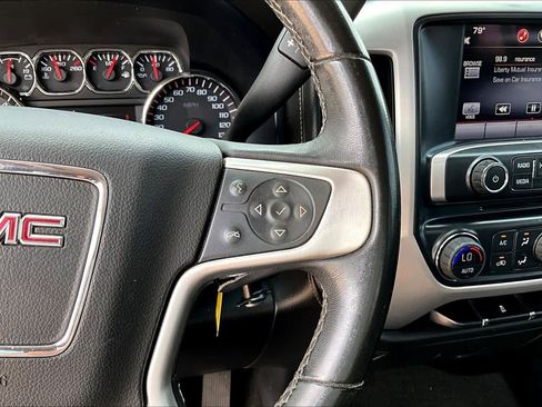 Used 2014 GMC Sierra 1500 SLE w/ SLE Value Package RWD image 23