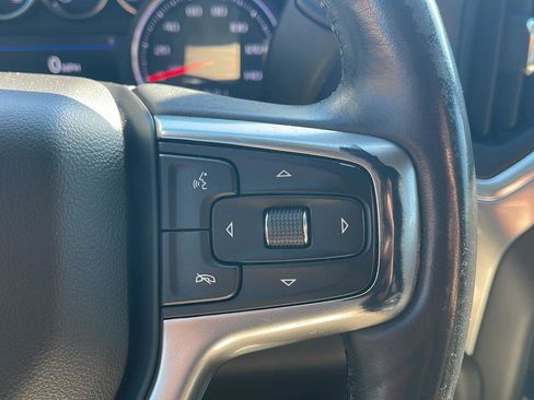 Used 2019 Chevrolet Silverado 1500 LTZ w/ LTZ Premium Package AWD/4WD image 53