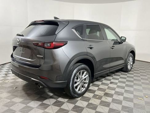 Certified 2023 MAZDA CX-5 AWD 2.5 S w/ Preferred Package image 8