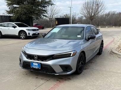 Used 2023 Honda Civic Sport